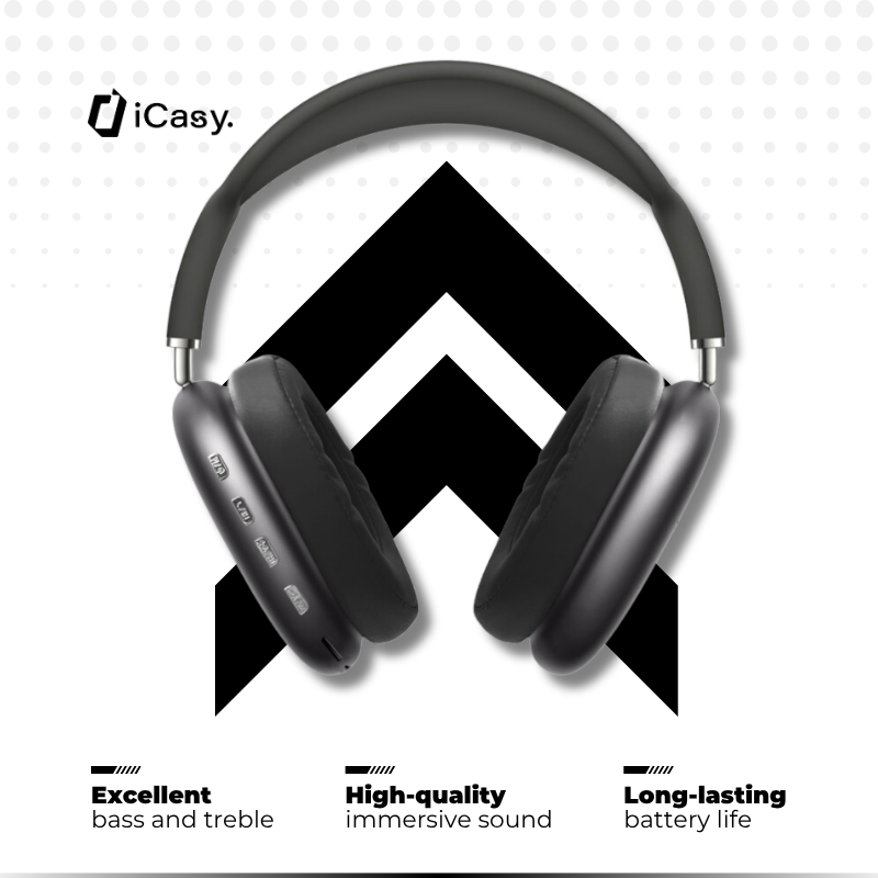 AirTec Pro Max™ Earphones
