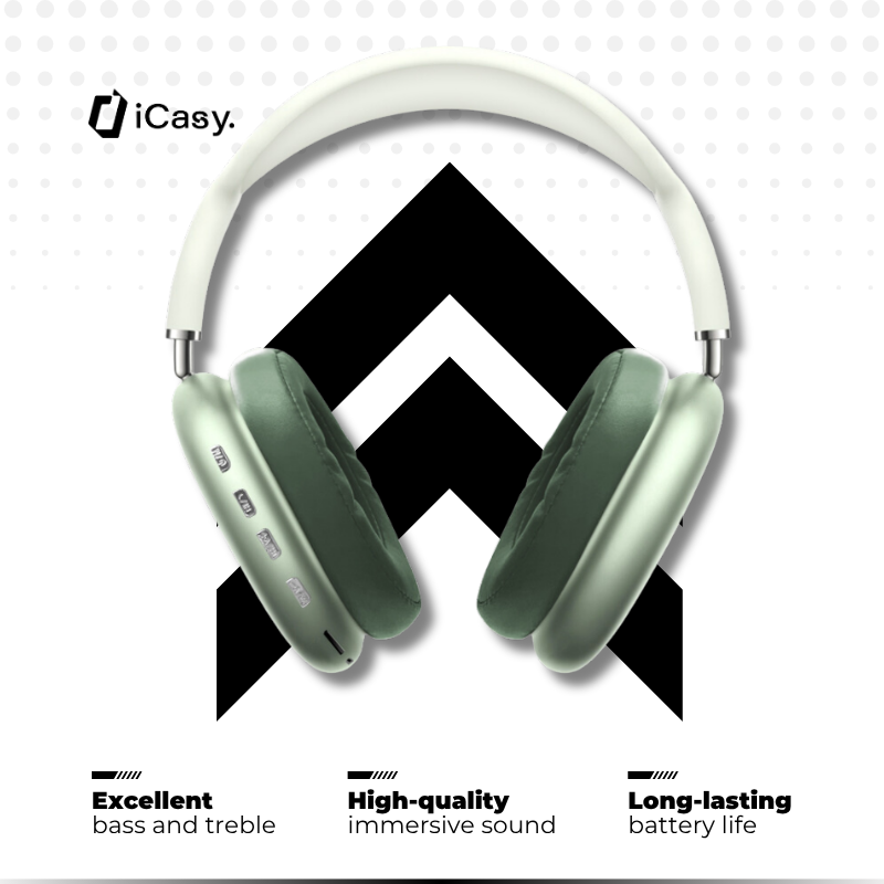 AirTec Pro Max™ Earphones